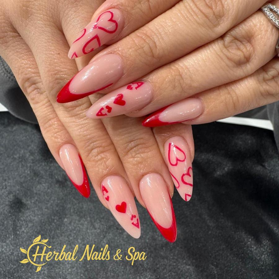 Trending Nail Art Designs